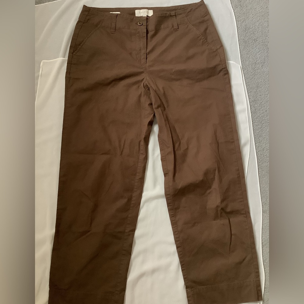 Brown Talbots pants